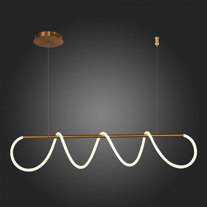 Подвесной светильник ST-Luce Sagrato SL6102.303.45