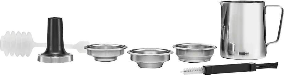 Кофемашина KitchenAid 5KES6551EPL