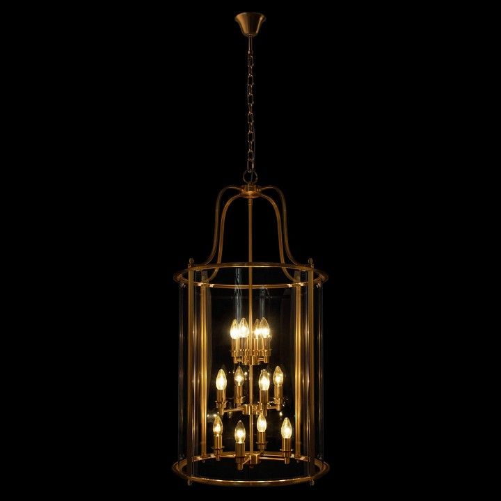Подвесной светильник Loft it Lighthouse 10456/12 AB