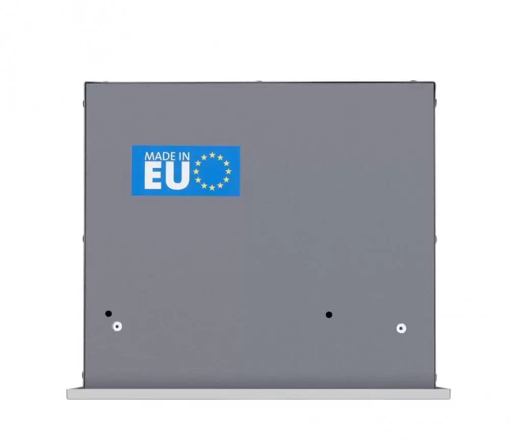 Встраиваемая кухонная вытяжка MAUNFELD Crosby Power 60 нержавеющая сталь