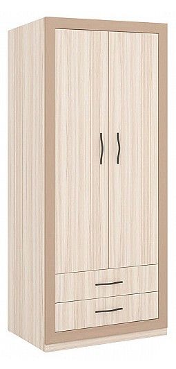Шкаф платяной Нобиле Пл-95/60 Шкаф платяной Нобиле Пл-95/60