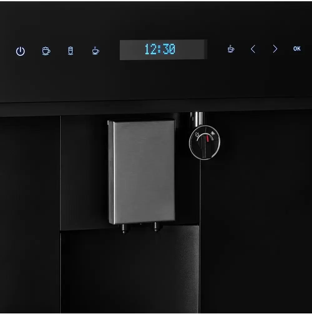 Встраиваемая кофемашина Kuppersberg KCM 182 Black