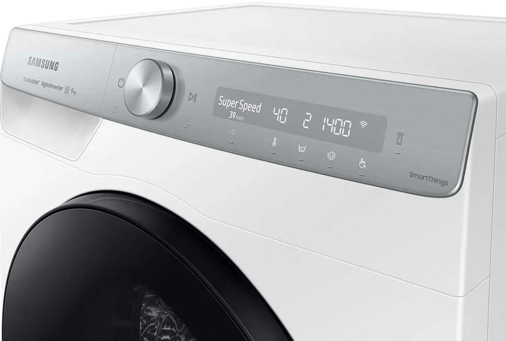 Стиральная машина Samsung WW90A7M48PH