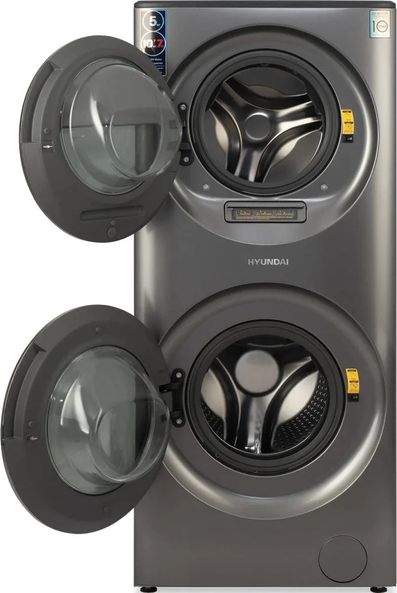 Стирально-сушильная машина Hyundai WMD9424 Proxima