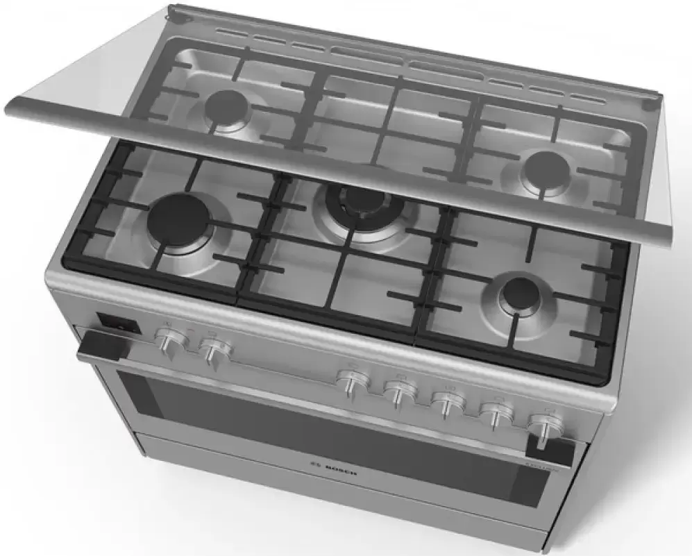 Варочный центр Bosch HSB738357M