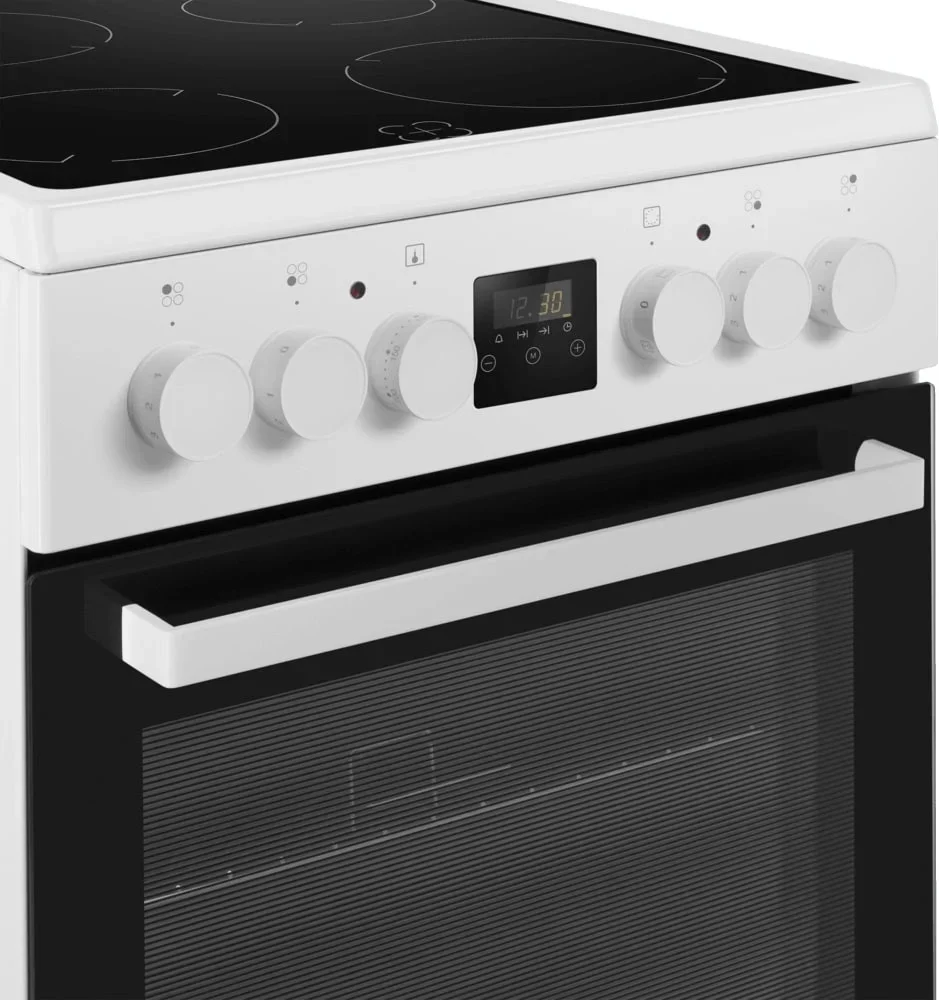 Электрическая плита Maunfeld MEC55CW08D