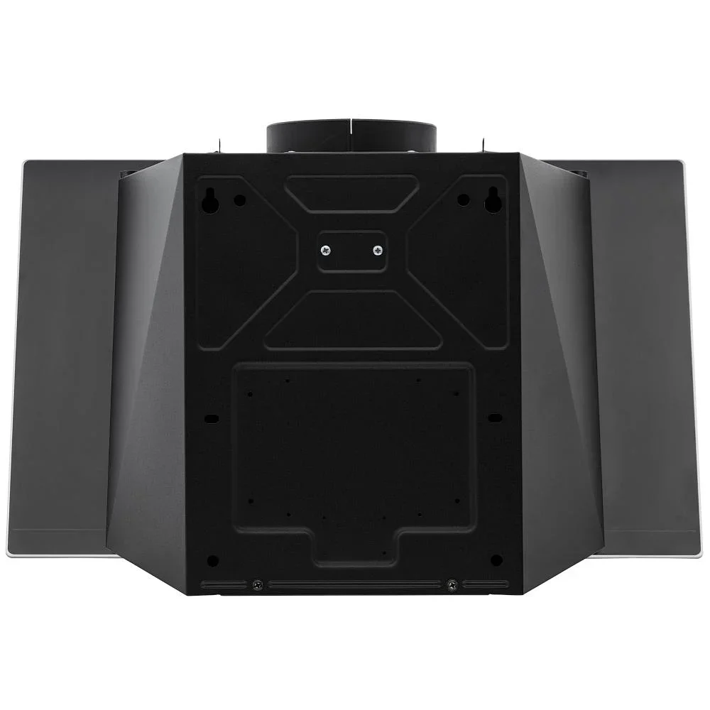 Вытяжка KRONA JINA 500 BLACK PB V2
