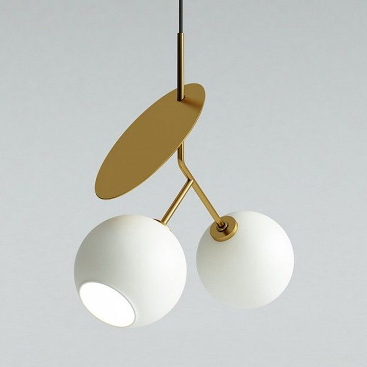 Подвесной светильник Imperiumloft  Cherry01