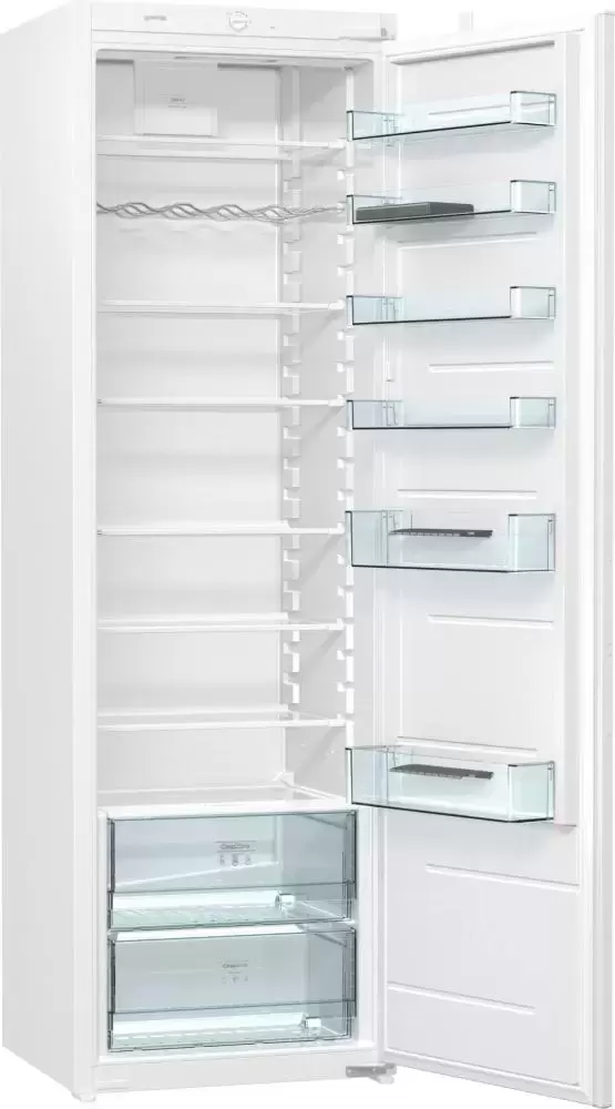 Встраиваемый однокамерный холодильник Gorenje RI4181E1