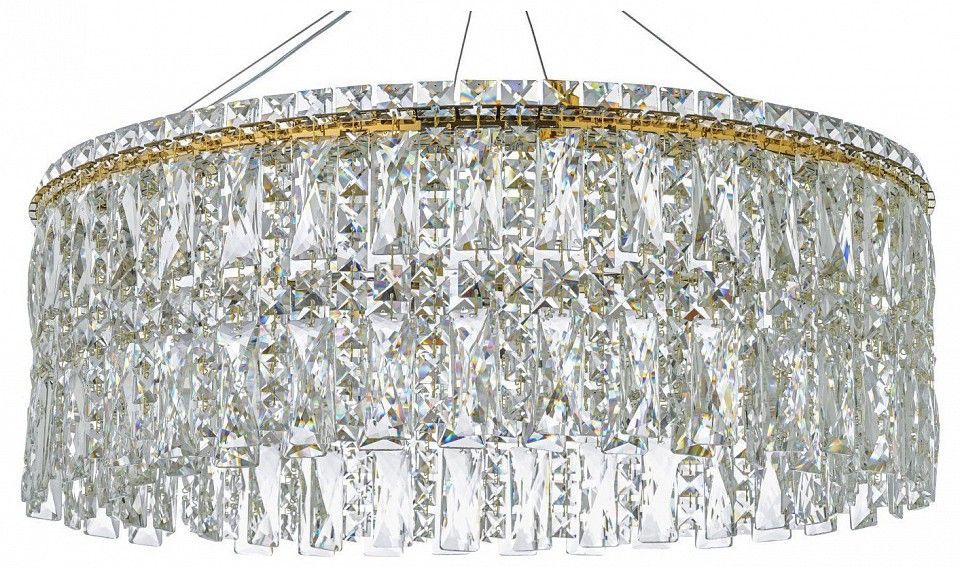 Подвесная люстра Arti Lampadari Ovindoli Gold Ovindoli L 1.5.80.100 G