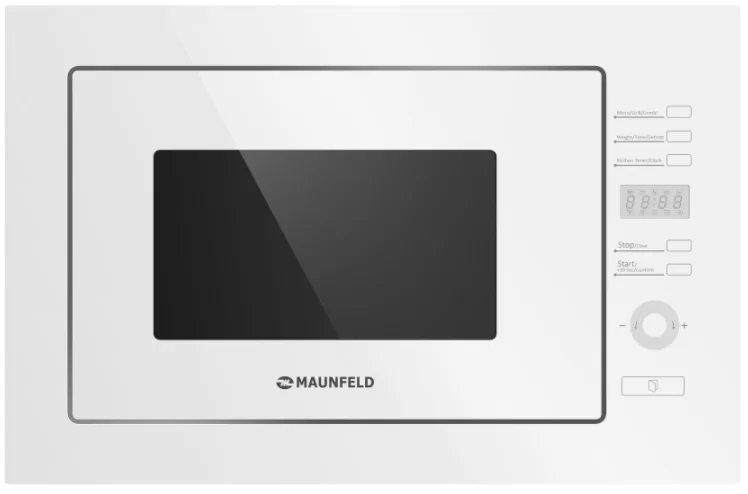 Встраиваемая микроволновая печь Maunfeld MBMO.25.7GW