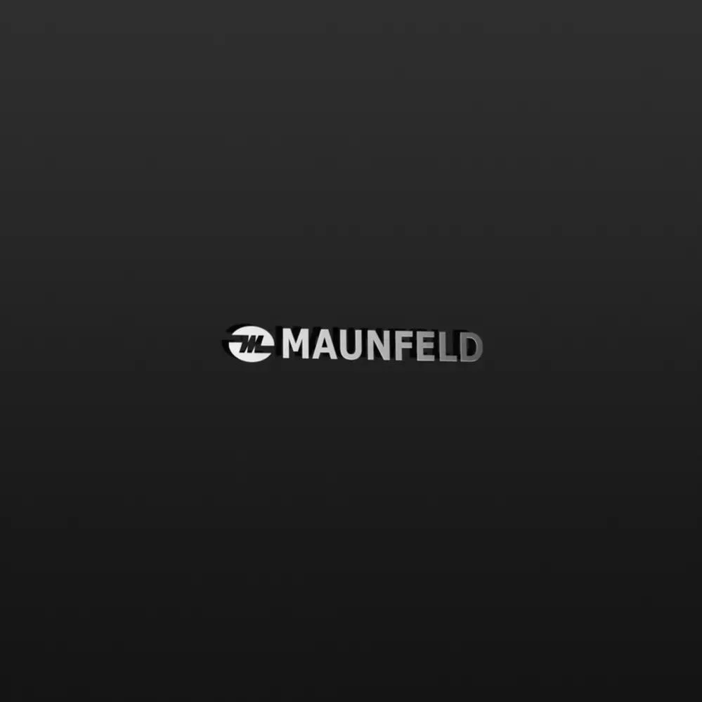 Холодильник Maunfeld MFF185NFB Inverter