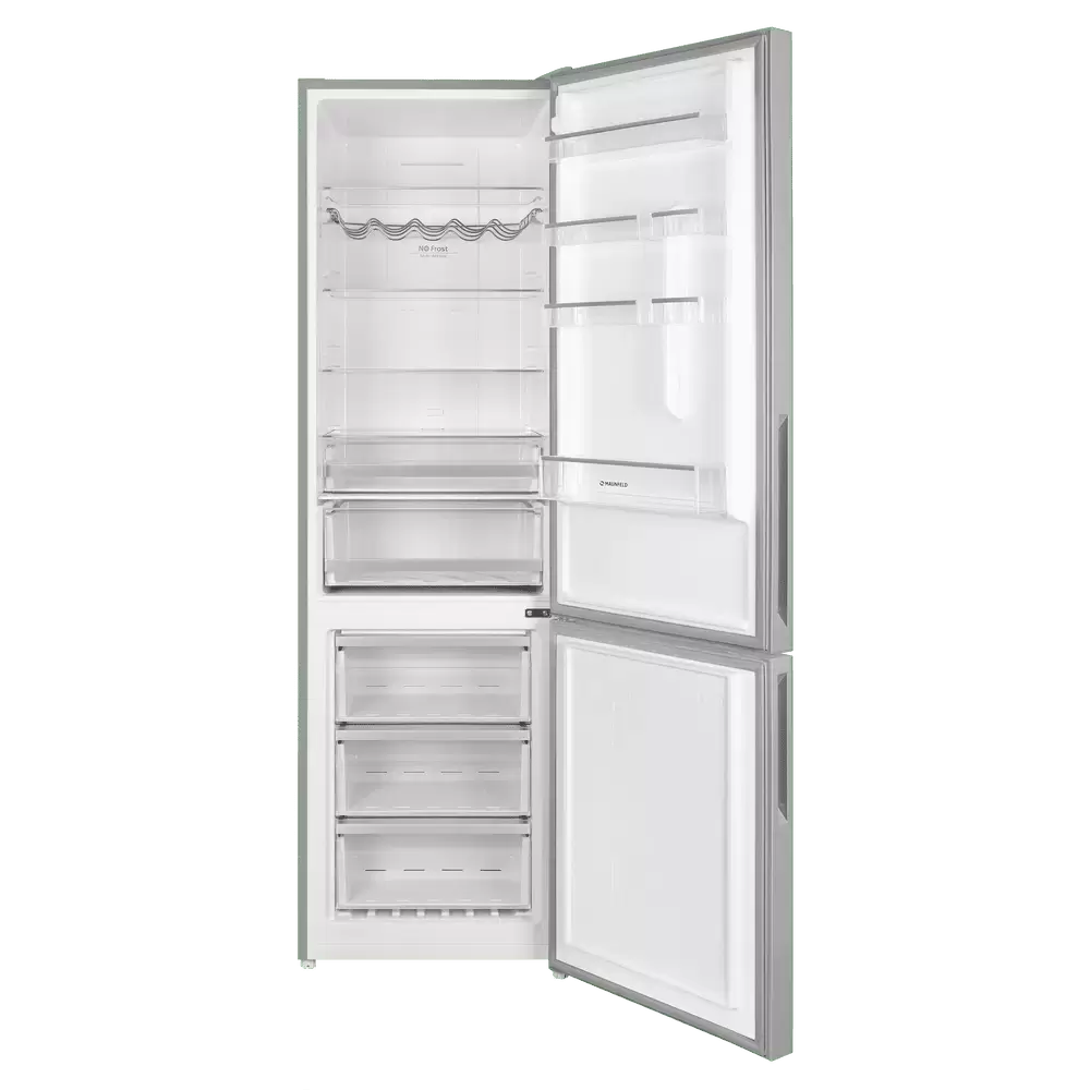 Холодильник Maunfeld MFF200NFS Inverter