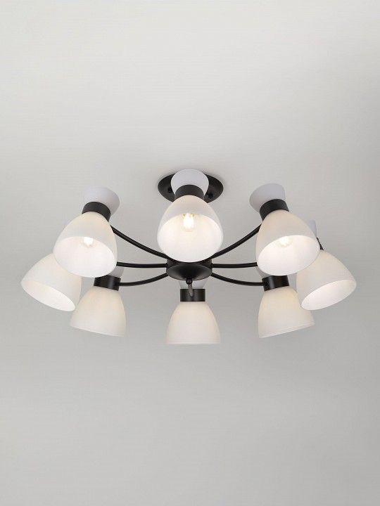 Люстра на штанге Rivoli Aemilia 9185-308