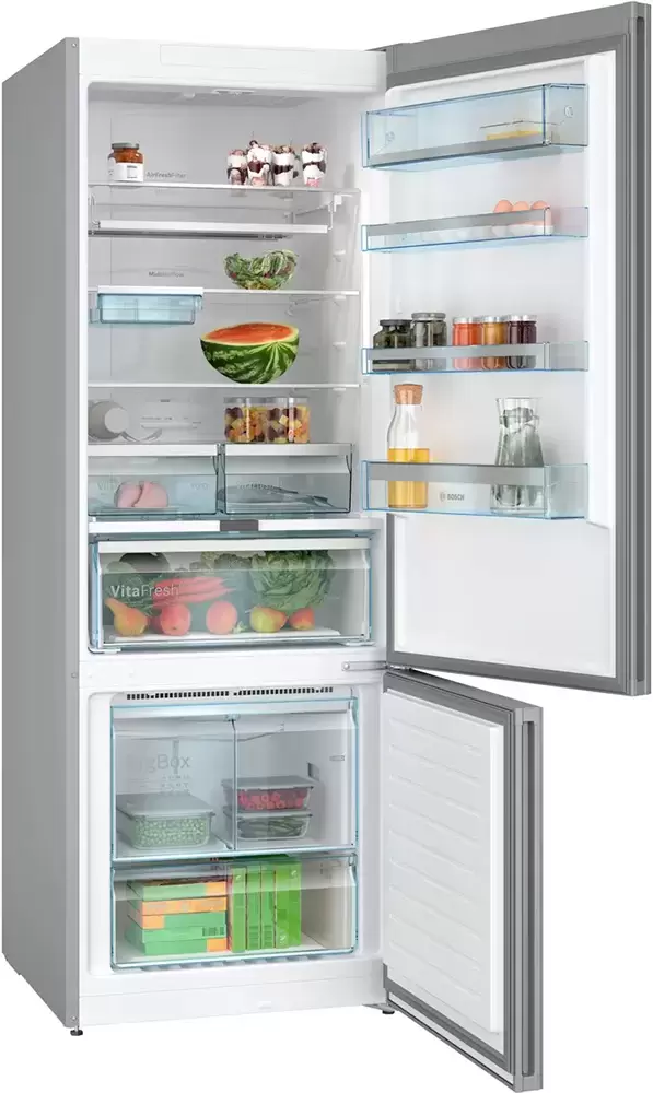 Двухкамерный холодильник Bosch KGN56LW31U