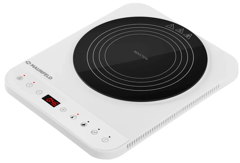 Настольная плитка Maunfeld EFI271TWH