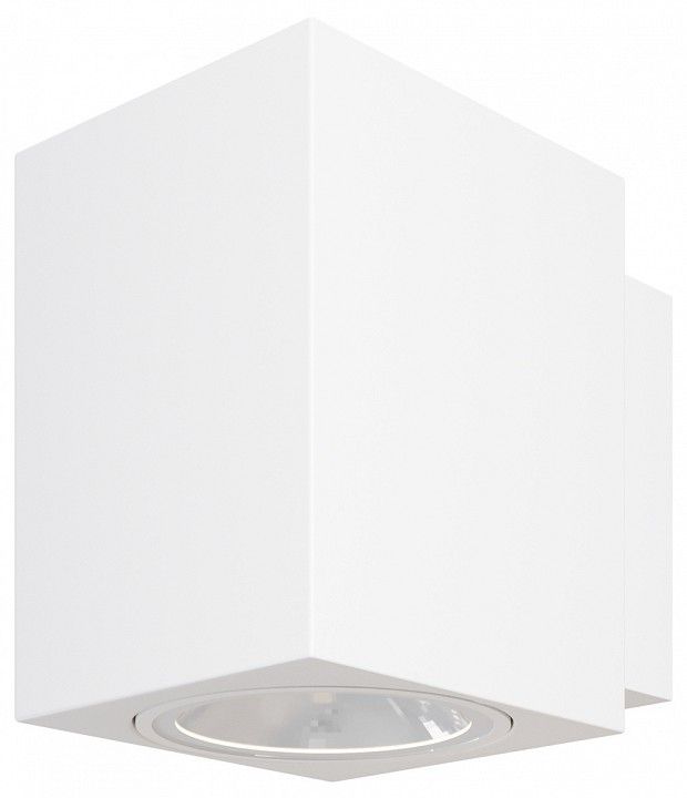 Накладной светильник Maytoni Outdoor Блок O507WL-L10W3K