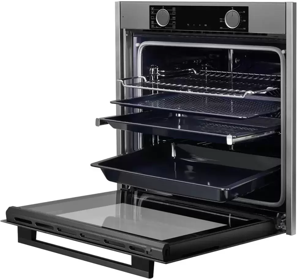 Духовой шкаф Kuppersberg HFT 610 GR