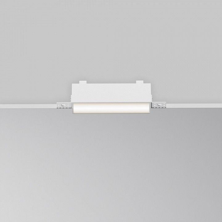 Встраиваемый светильник Maytoni Technical Базис DL066-12W3-6K-TRS-W