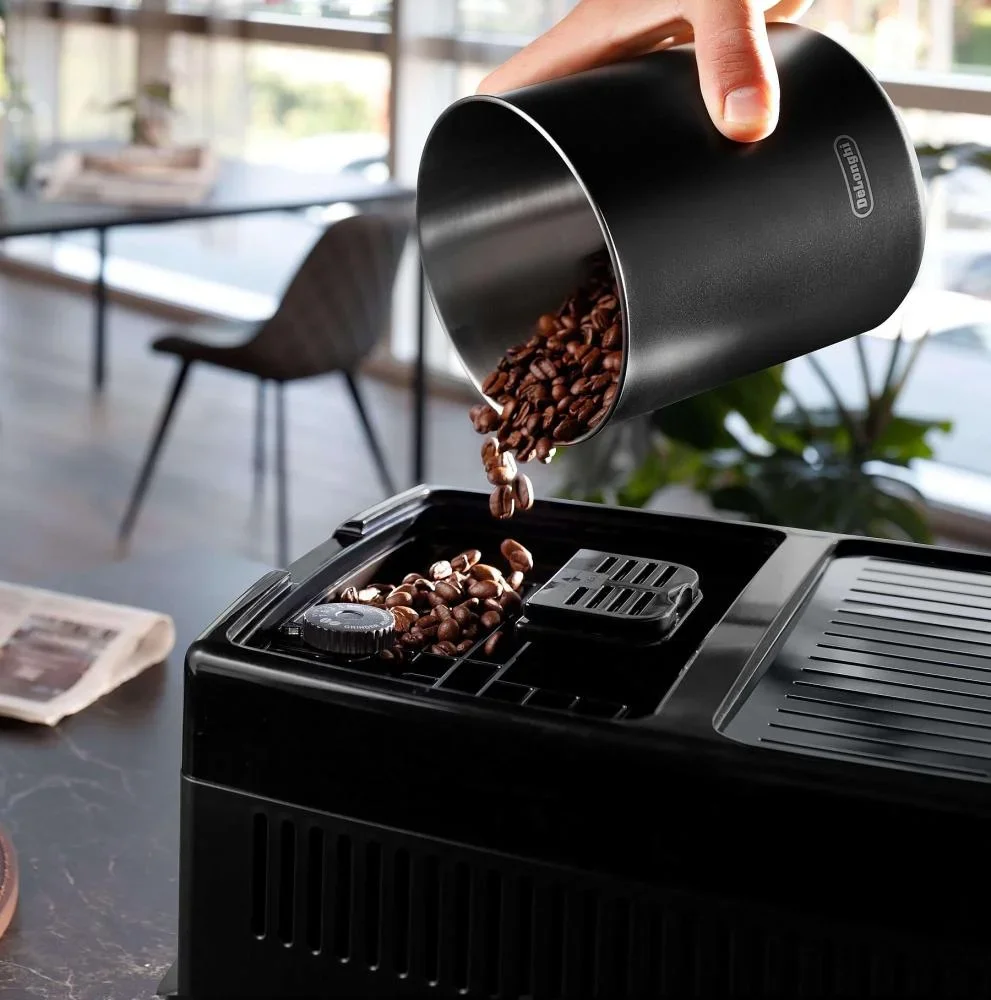 Кофемашина DeLonghi ECAM380.85.SB