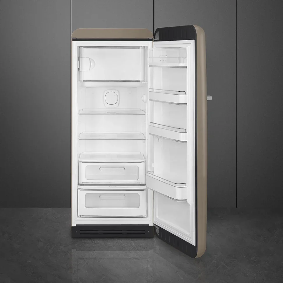Холодильник Smeg FAB28RDTP6