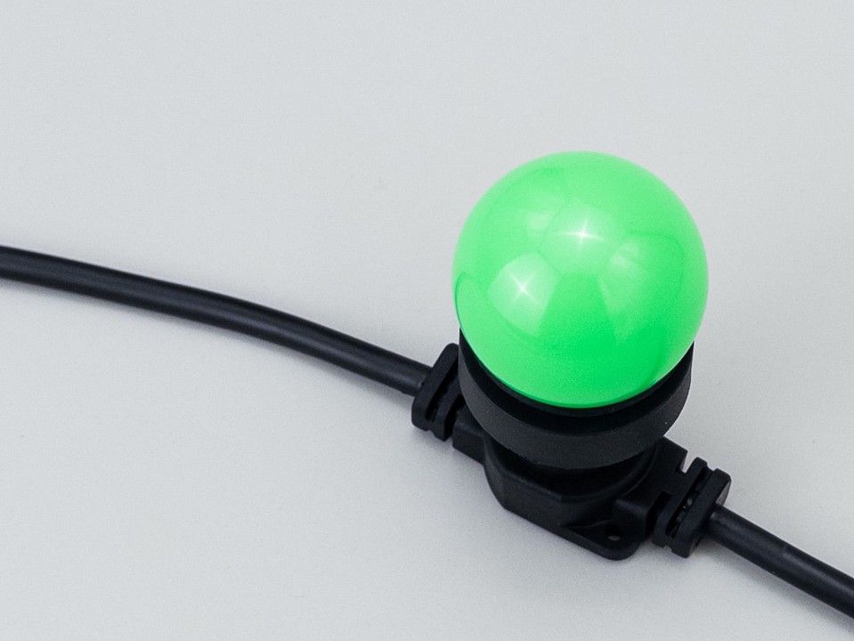 Лампа светодиодная PROFESSIONAL E27 220В 2Вт LAMP1-2G