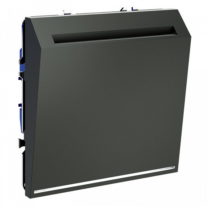 Электронный карточный выключатель без рамки Voltum S70 VLS010706