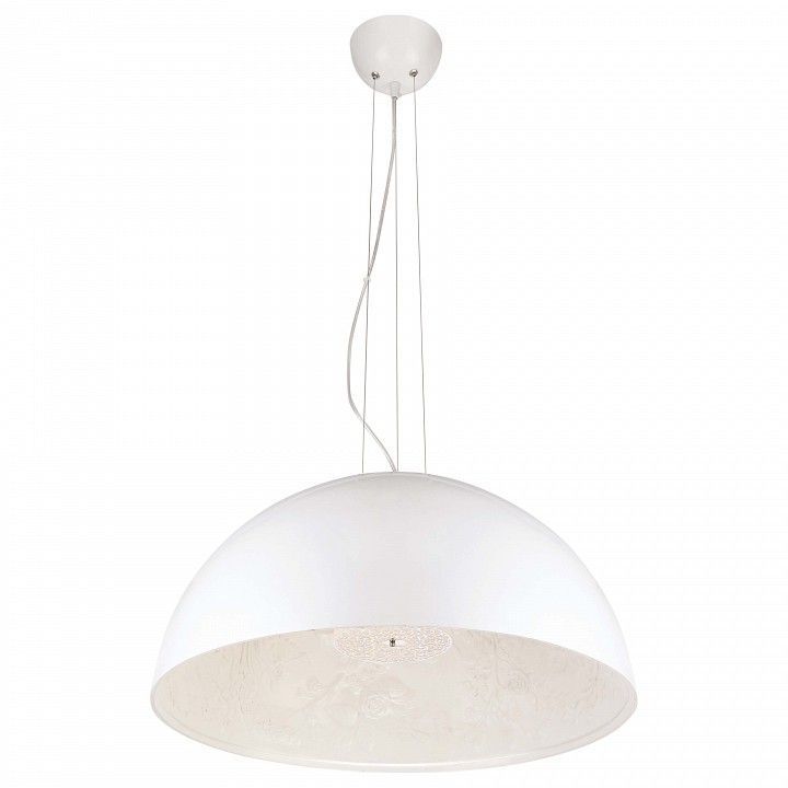 Подвесной светильник Arte Lamp Rome A4176SP-1WH