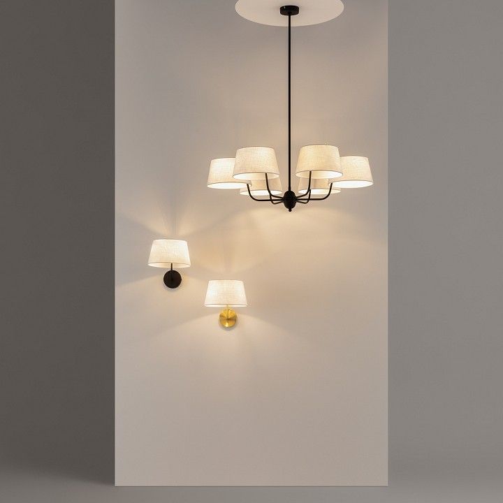 Бра Maytoni Modesto MOD360WL-01B