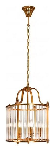 Подвесной светильник iLamp Qeens P2437-5 Bronze