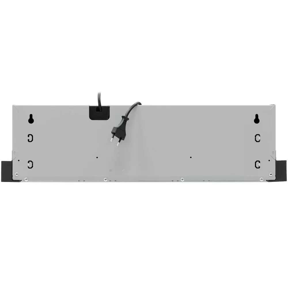 Встраиваемая вытяжка Krona KAMILLA T 600 INOX (1 мотор)