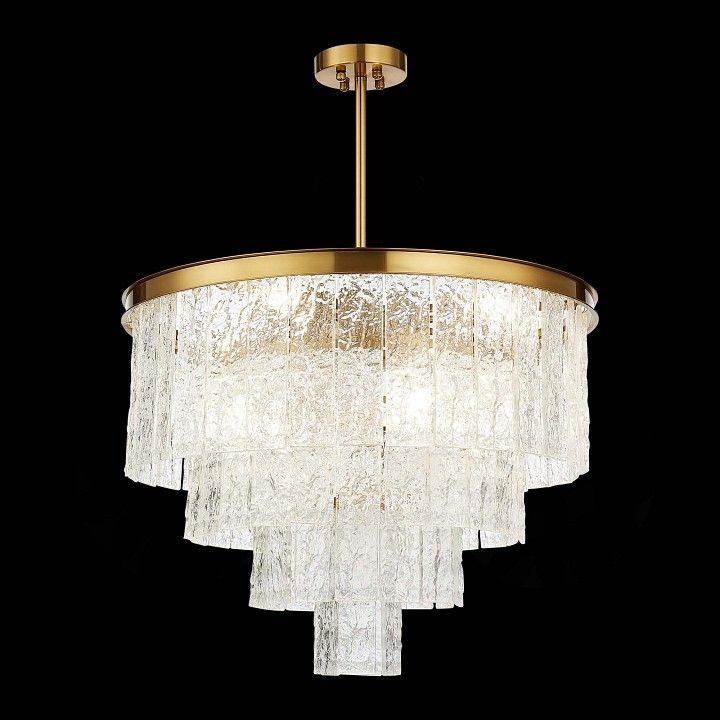Люстра на штанге ST-Luce Corsia SL1230.302.08