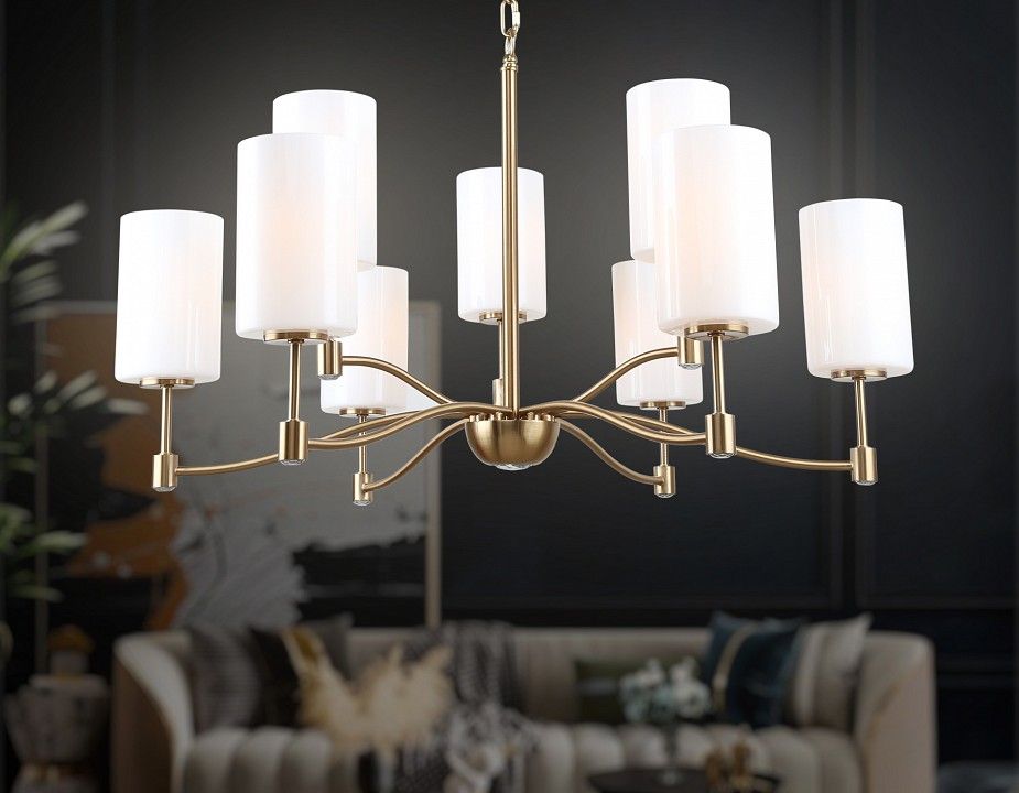 Подвесная люстра Ambrella Light LH LH56054