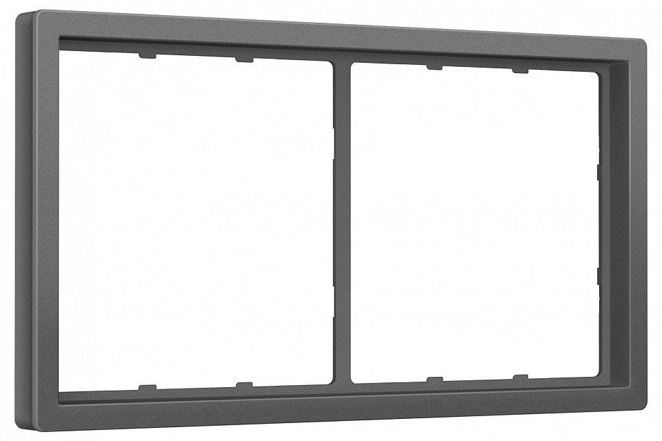 Рамка на 2 поста Ambrella Volt SIGMA SF150652
