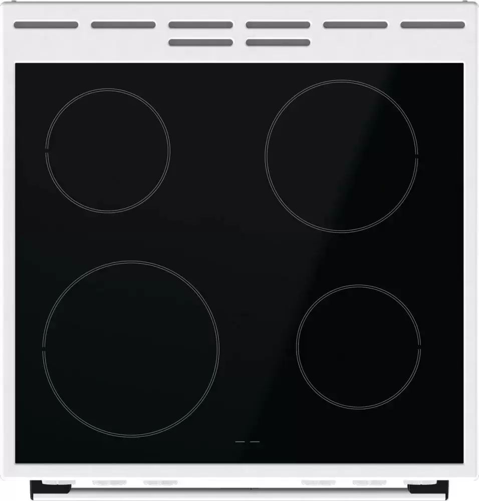 Электрическая плита Gorenje GEC6A11WG