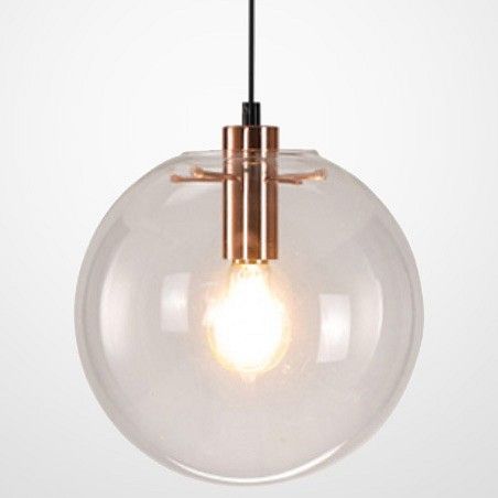 Подвесной светильник Imperiumloft ClassiCon Selene Сopper Sandra Lindner in 2006 73560-22