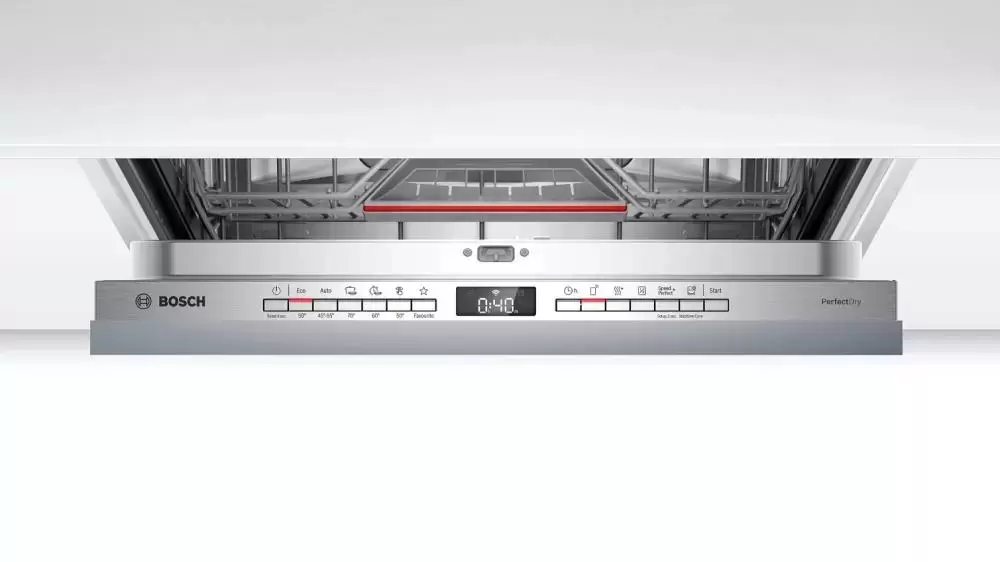 Встраиваемая посудомоечная машина Bosch SMD6TCX00E