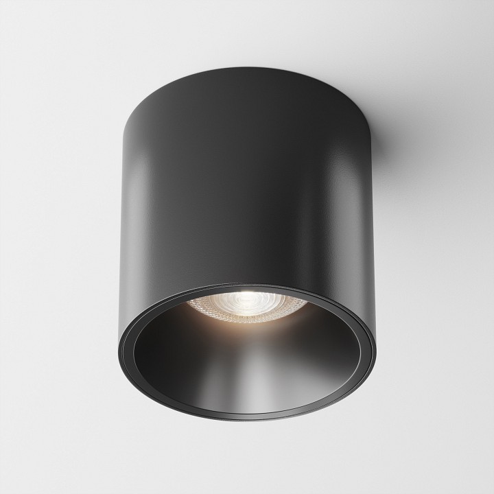 Накладной светильник Maytoni Technical Alfa LED C064CL-L12B4K