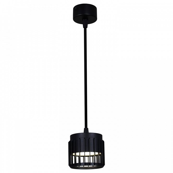 Подвесной светильник Reluce Technical 53018 53018-0.9-001MN GX53 BK