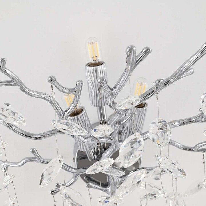 Бра Arte Milano Веточка 230122.395.3.E14.D CW
