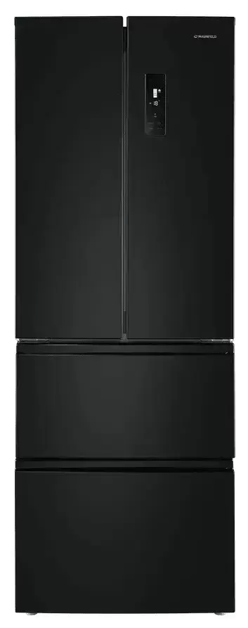 Холодильник Maunfeld MFF180NFBE01