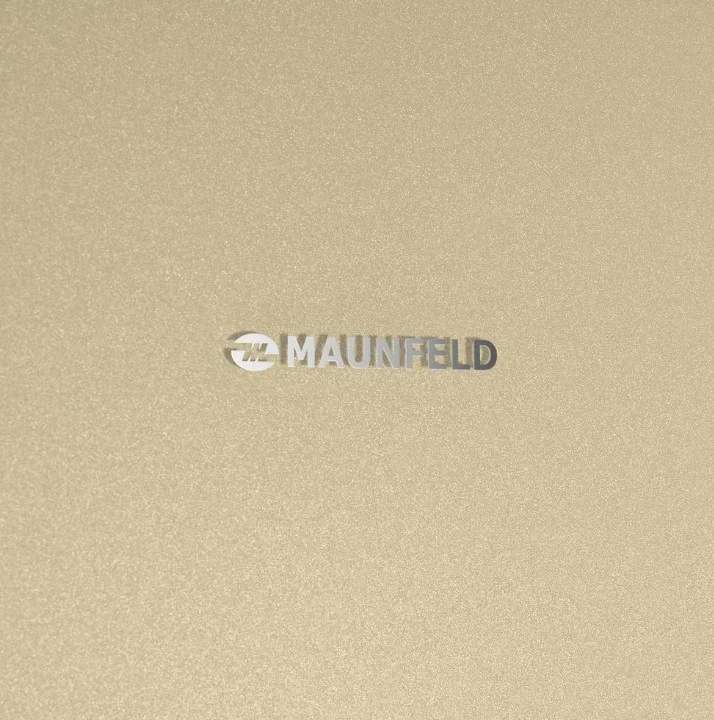 Холодильник Maunfeld MFF185NFBG Matt Inverter