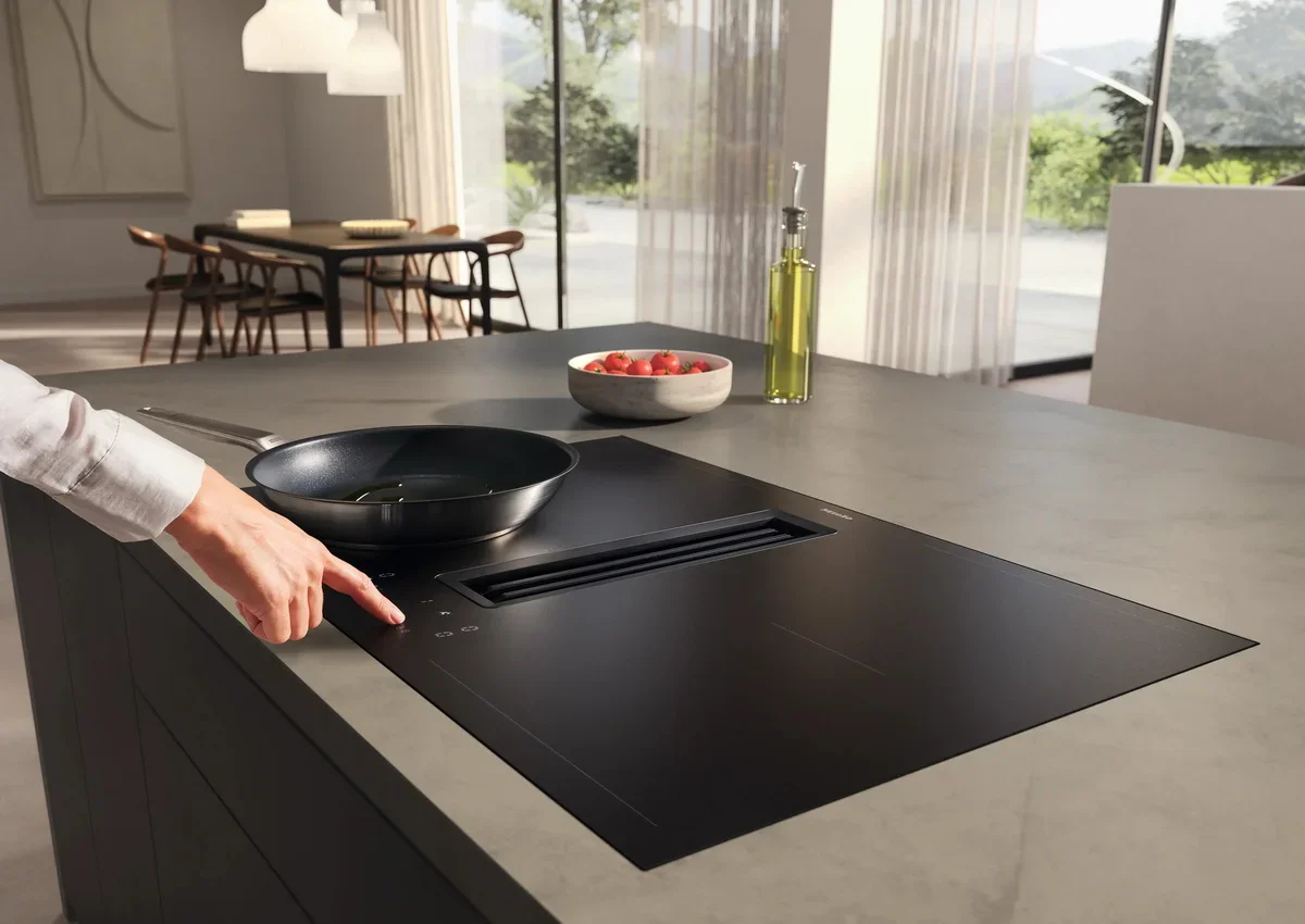 Варочная панель Miele KMDA 7876-1 FL