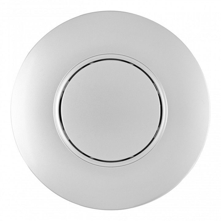 Выключатель одноклавишный Arte Milano SET08-1 SET08-1-30-1 silver