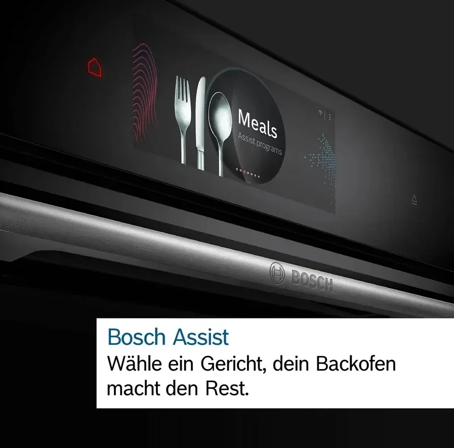 Духовой шкаф Bosch CMG 7761B1