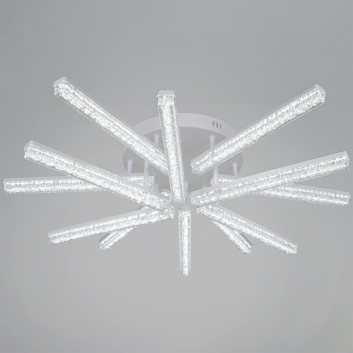 Потолочная люстра Reluce 68290 68290-0.3-6+6 WH