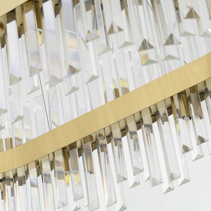Подвесная люстра Arte Milano Белладжо 440210.750.16.G9.E1 BS