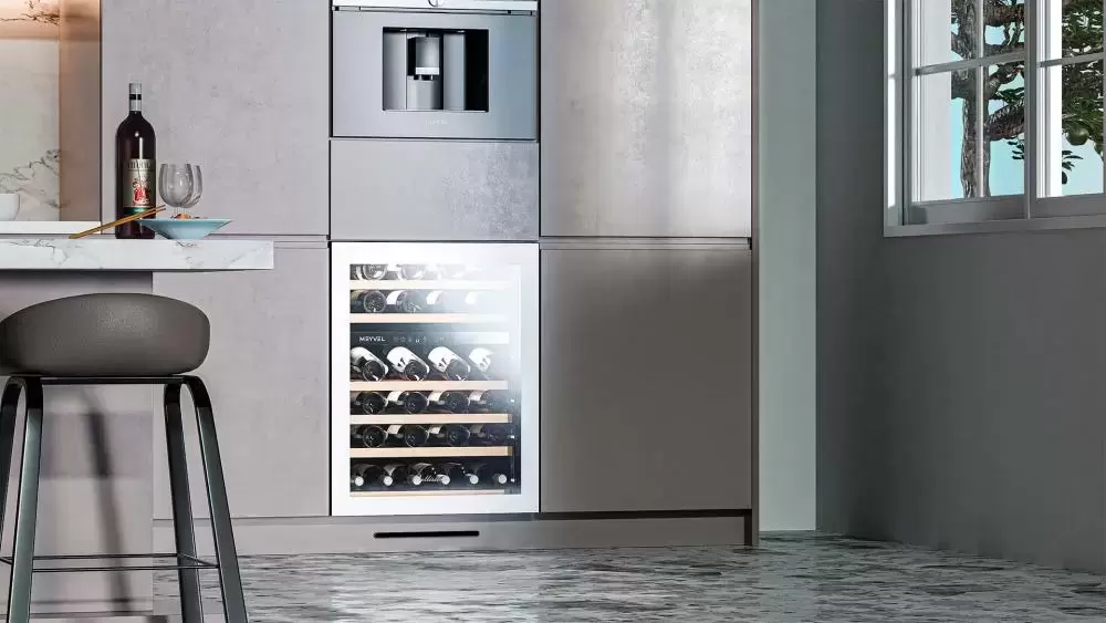 Встраиваемый винный шкаф Meyvel MV46NH-KWT2