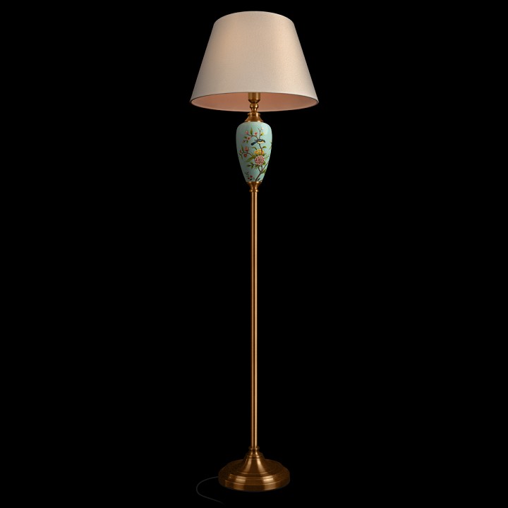 Торшер Loft it Bluet 10379F/A