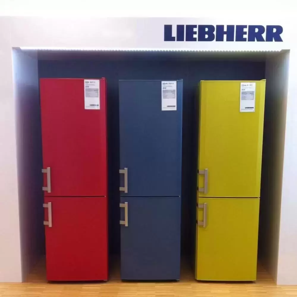 Холодильник Liebherr CUag 3311